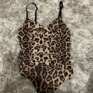 Cheetah Body Suit